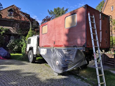 Anschleifen