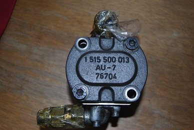Servopumpe