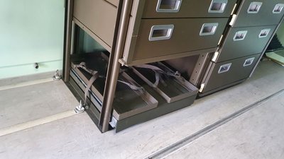 Schwerlastauszug oder nicht?