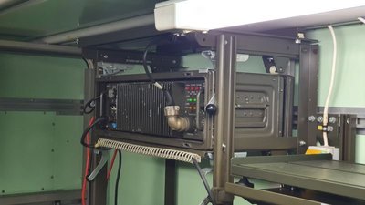 Primärstromversorgung Benning im FM2