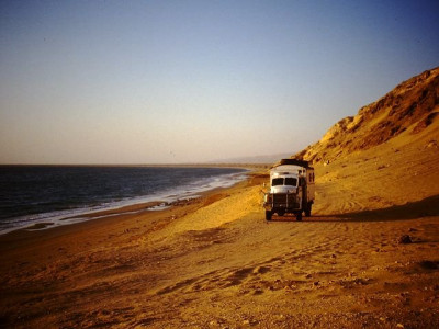 1992 Ägypten, Sinai