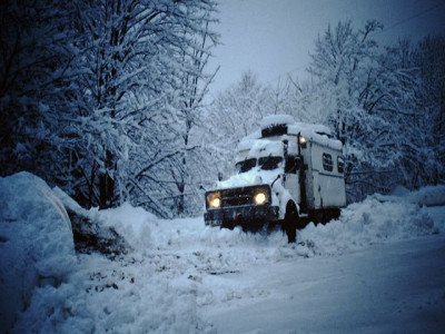 1994 Tessin, Val Verzasca