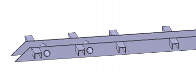 Detailansicht vorn