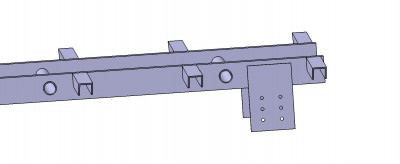 Detailansicht hinten