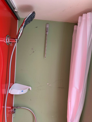 Dusche