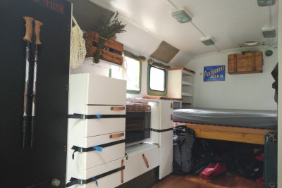 Kuckst Du Backofen
