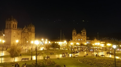 Plaza de Armas, Cusco