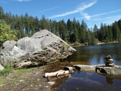 Glaswaldsee