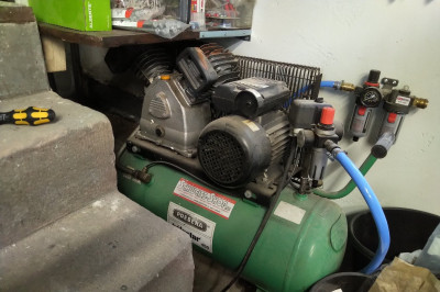 Kompressor