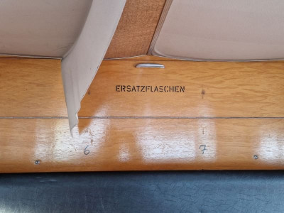 Ersatzflaschen