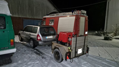 die originale Pumpe