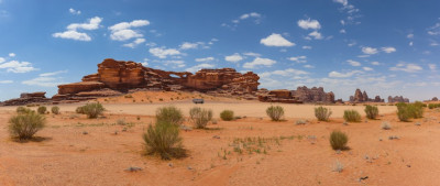 Amphitheater der besonderen Art