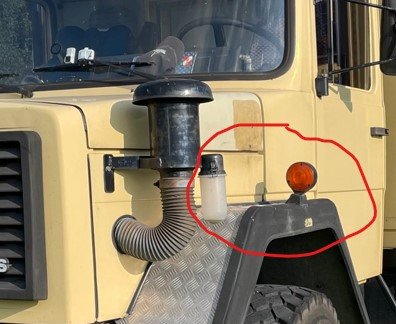 Mögliche Position Links