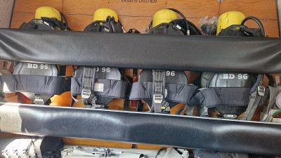 Atemschutz im LF8