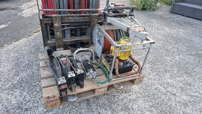 Hydrauliksatz