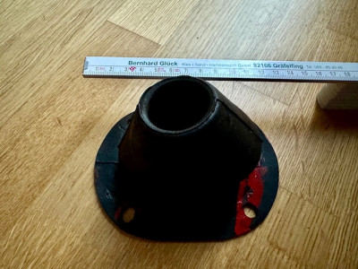 Manschette vom Lenkstock