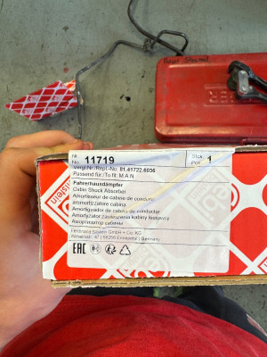 Febi Bilstein 11719