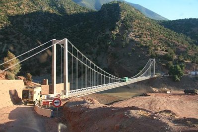 die 5 t brücke