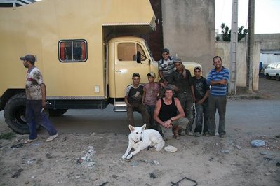 pas de probleme -gang...