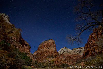 Zion Nationalpark