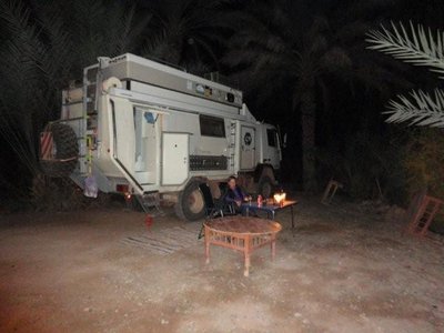 Camping Zagora