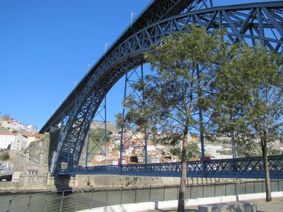 Porto ist prächtig.