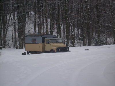 Im Hochland Kroatien