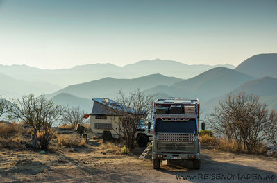 Hierve El Agua