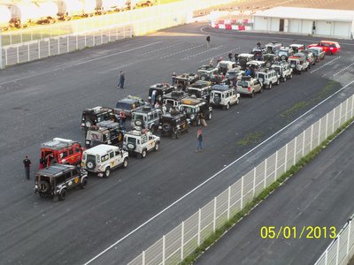 Landycaravane