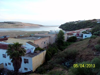 Lagune Moulay Bousselham