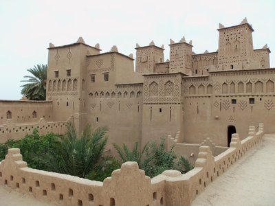 Kasbah Amridil...Alibaba haben's hier gedreht