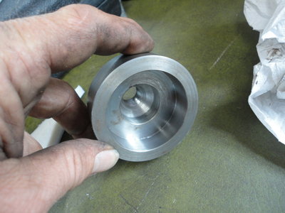 Adapter für Pilotlager