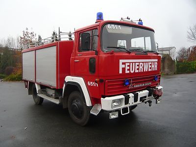 Magirus Deutz FM 130 D7 FA