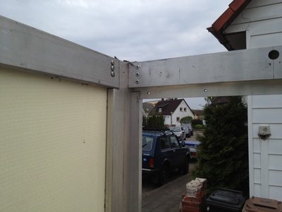 Detail Ecke