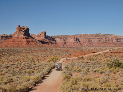 Valley of the Gods