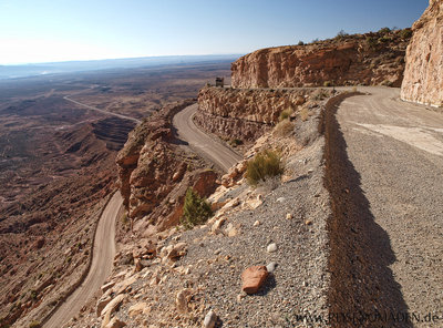 Moki Dugway