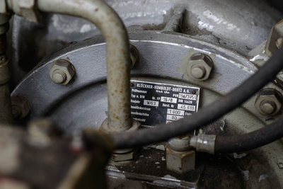 Pumpe 1600Liter-Tank