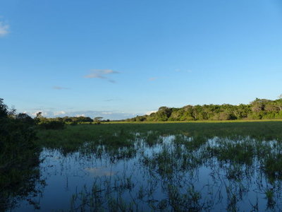 Viele Gegenden seit Februar unter Wasser