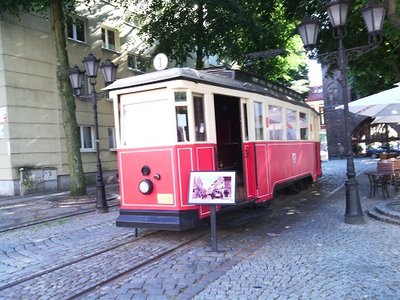 Nur noch Museum