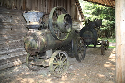 volkskundliches Museum bei Kaunas (Rumsiskes)