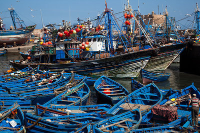 2014 mantoco Weltreise Marokko Essaouira Fischerboote.jpg