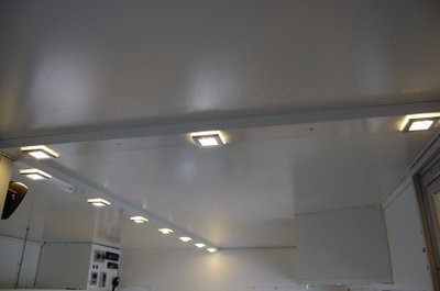 Hauptbeleuchtung LED