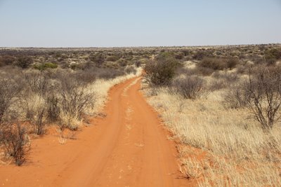 Mabuasehube Section, Botswana