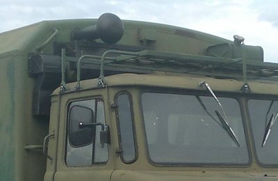Kofferheizung GAZ 66