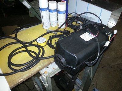 Teststand 1
