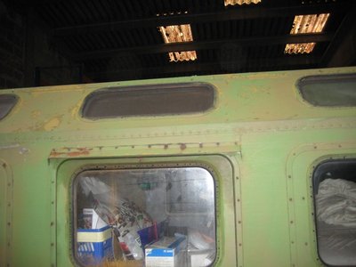 GAZ-Fenster