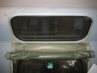 GAZ-Fenster