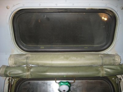 GAZ-Fenster