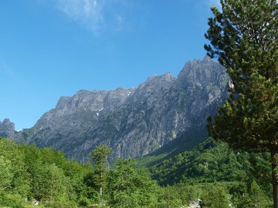 Valbona Tal
