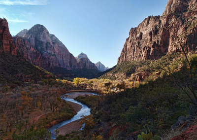 Zion NP